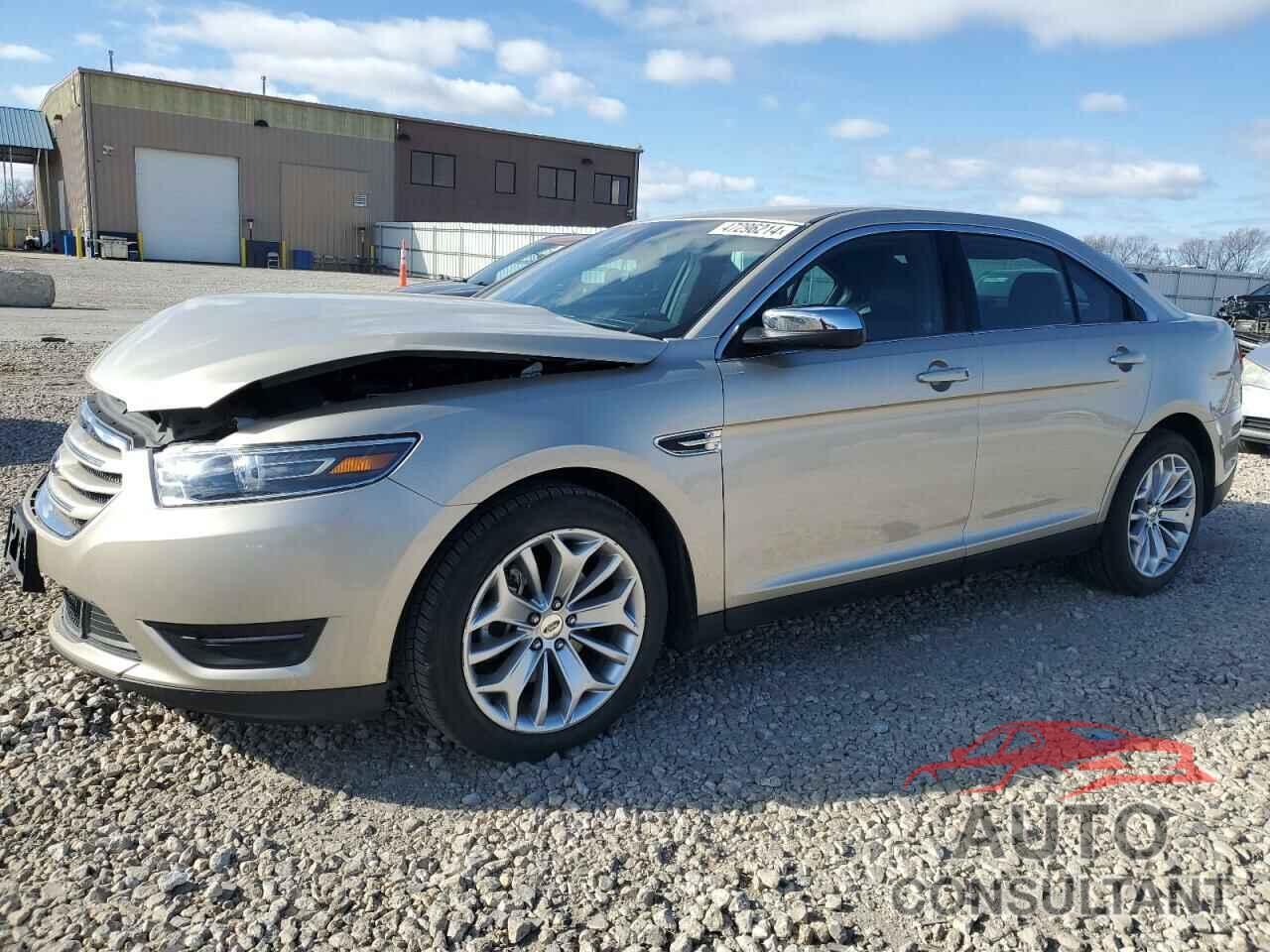 FORD TAURUS 2017 - 1FAHP2F81HG117165