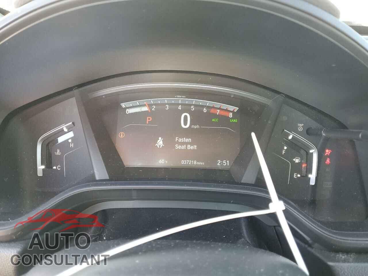 HONDA CRV 2021 - 7FARW2H73ME021763
