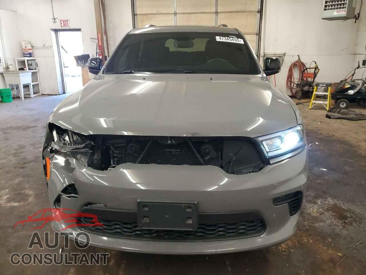 DODGE DURANGO 2021 - 1C4RDJDG9MC764099
