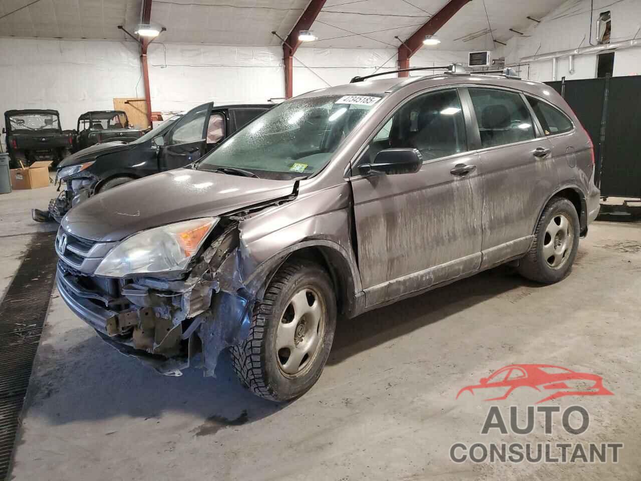 HONDA CRV 2010 - 5J6RE4H37AL083838