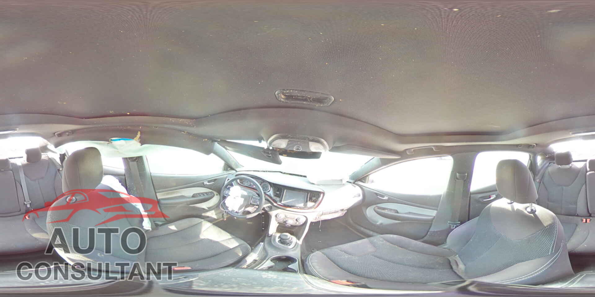 DODGE DART 2014 - 1C3CDFBB3ED909843