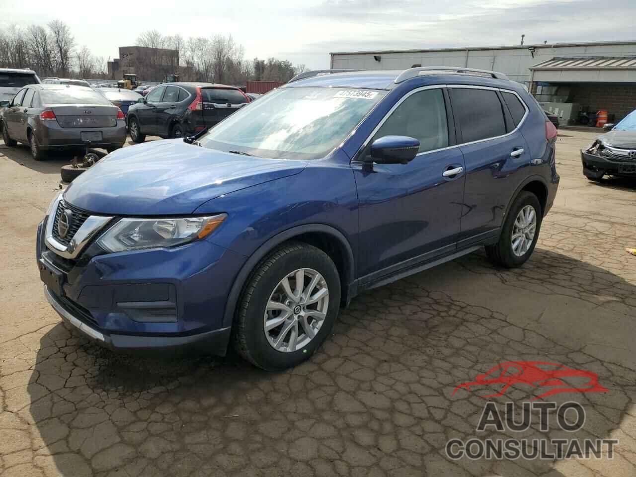 NISSAN ROGUE 2018 - 5N1AT2MV4JC819361