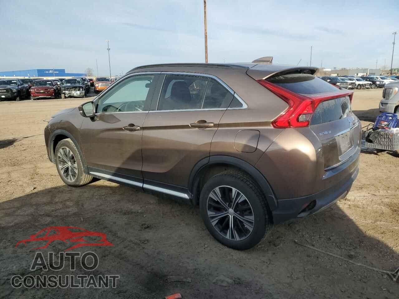 MITSUBISHI ECLIPSE 2019 - JA4AT5AA1KZ001604