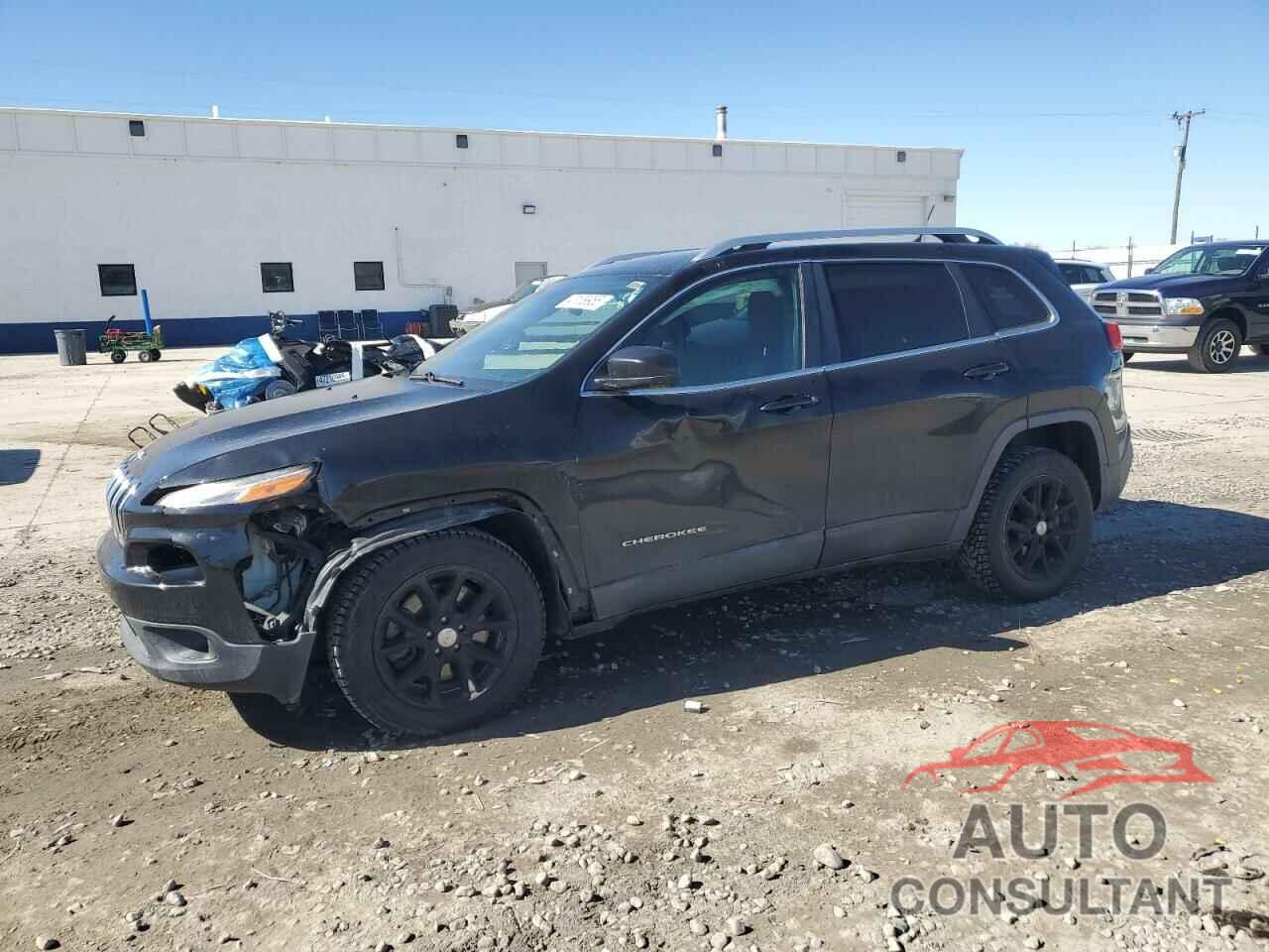 JEEP GRAND CHER 2014 - 1C4PJLCB3EW288336
