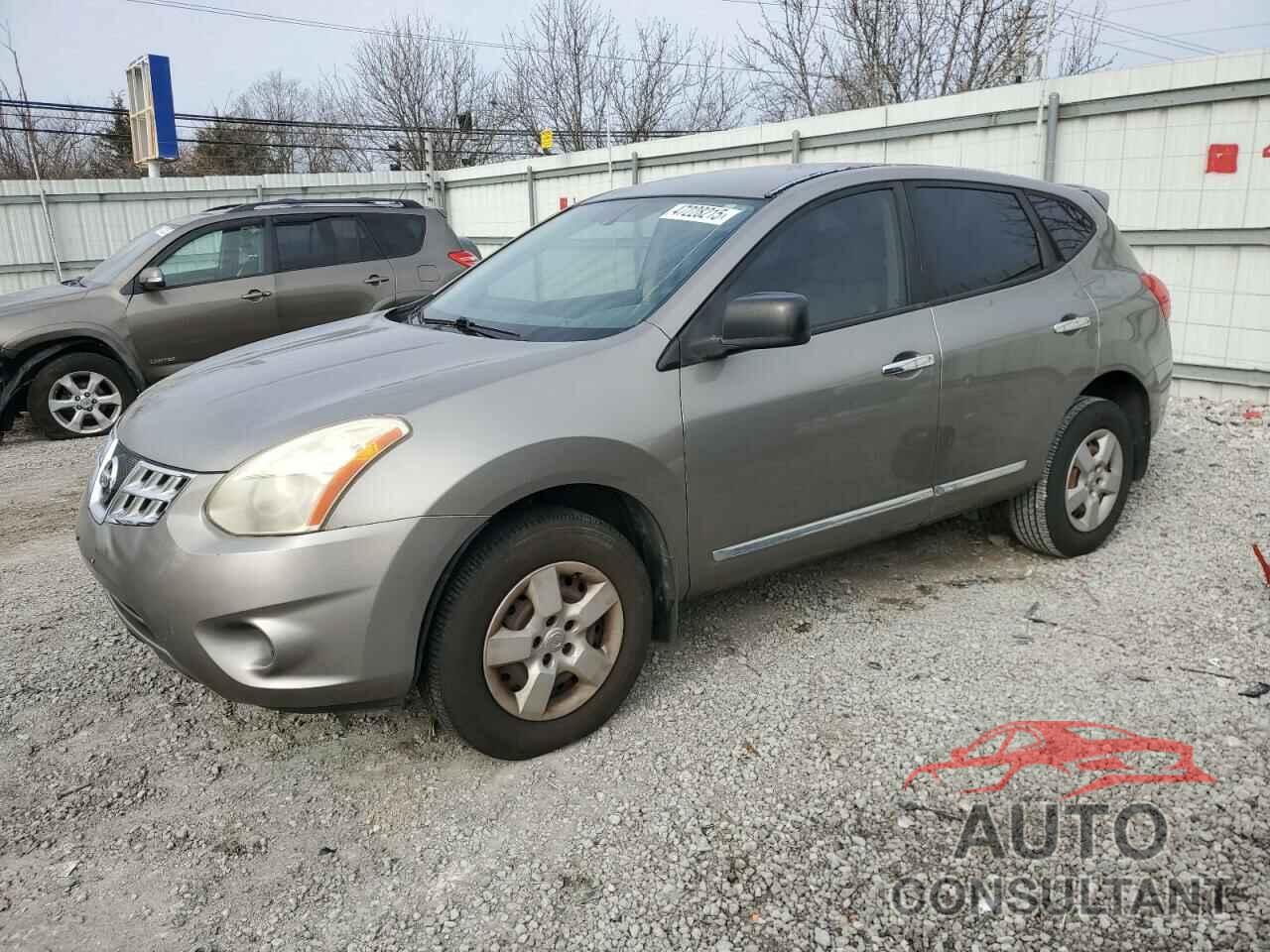 NISSAN ROGUE 2011 - JN8AS5MT0BW568947