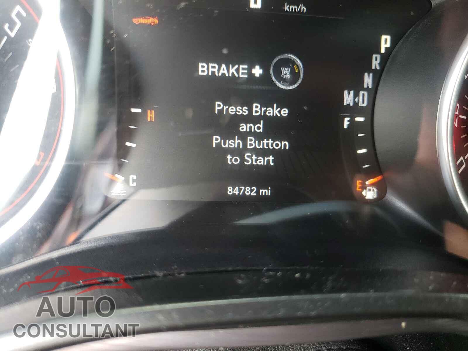 DODGE CHALLENGER 2017 - 2C3CDZAG8HH555467