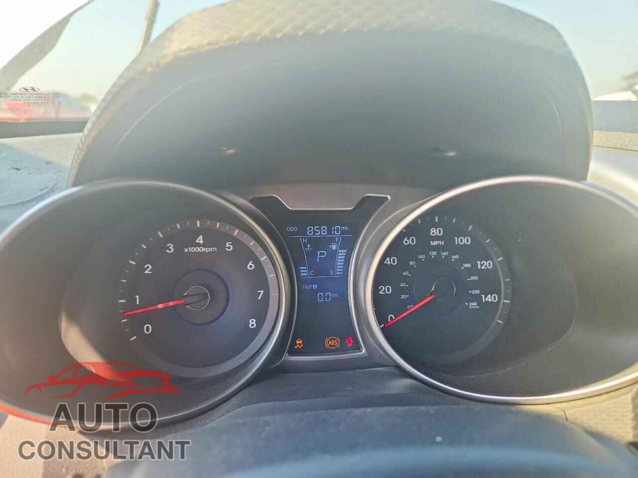 HYUNDAI VELOSTER 2016 - KMHTC6AD2GU297747