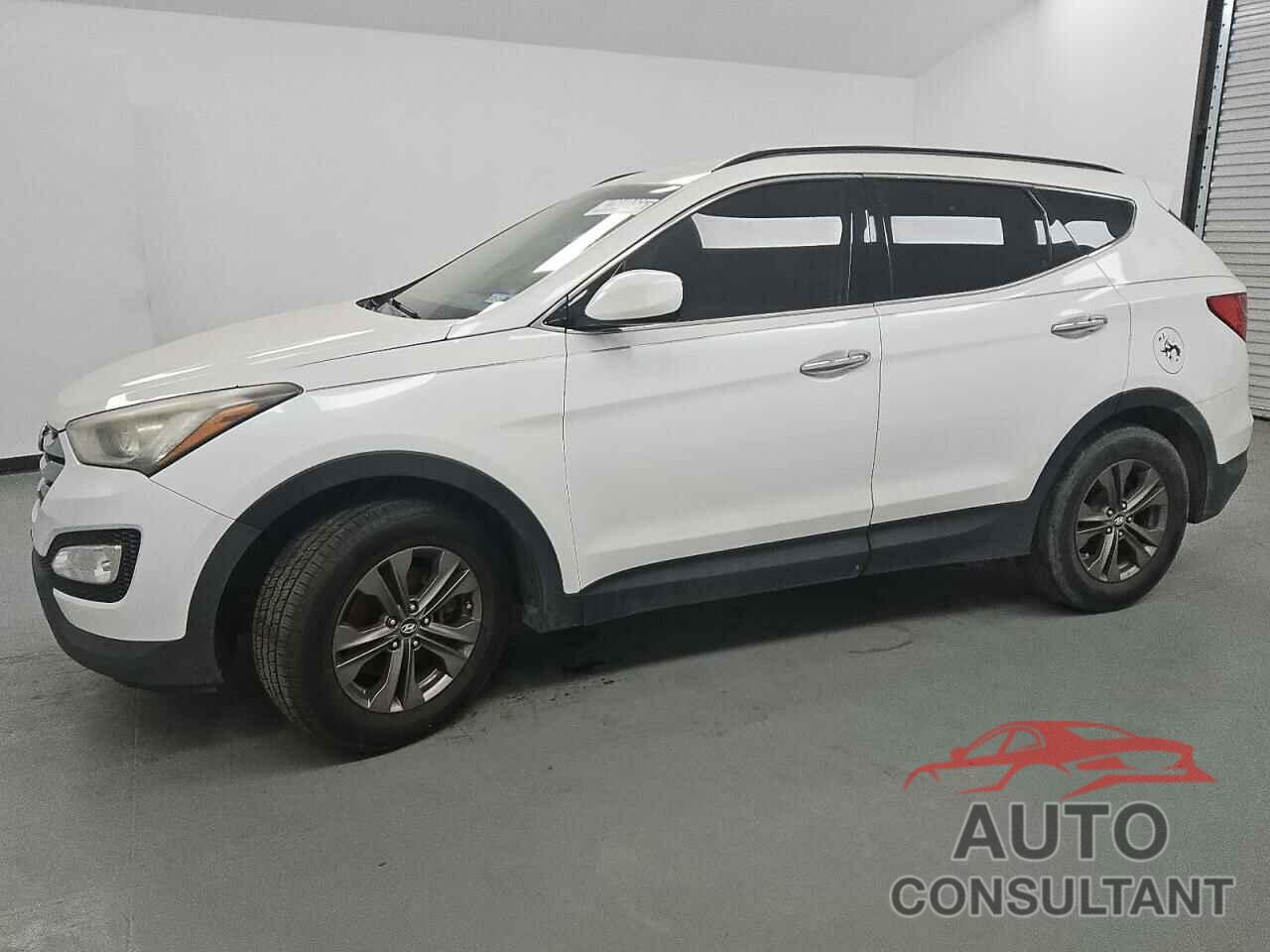 HYUNDAI SANTA FE 2013 - 5XYZU3LB2DG006246