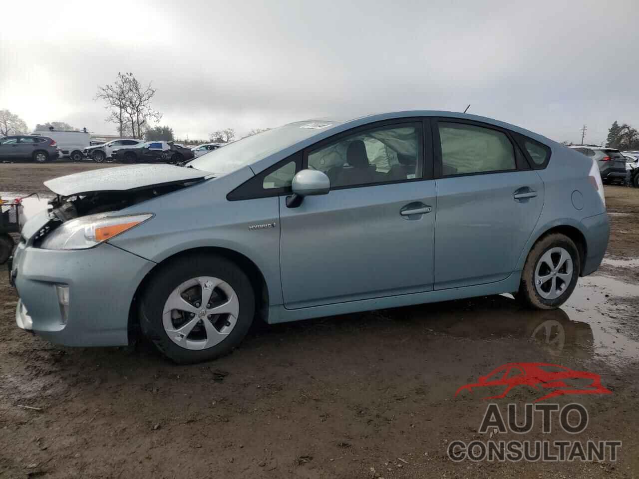TOYOTA PRIUS 2015 - JTDKN3DU5F2001585