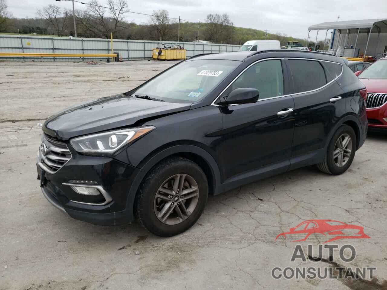 HYUNDAI SANTA FE 2017 - 5NMZU3LB0HH008024