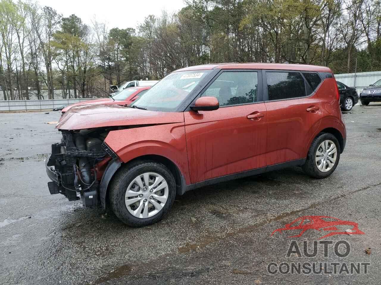 KIA SOUL 2020 - KNDJ23AU8L7044986