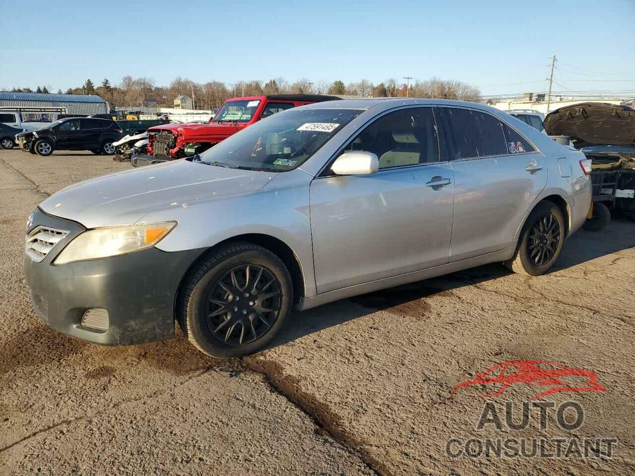 TOYOTA CAMRY 2010 - 4T4BF3EK5AR018007