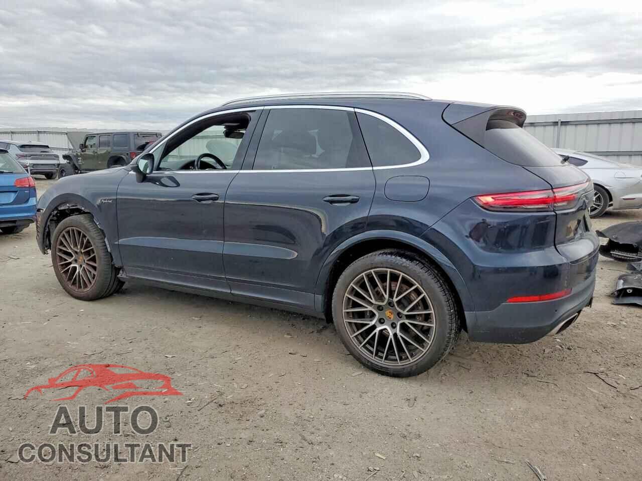 PORSCHE CAYENNE 2020 - WP1AE2AY9LDA23181