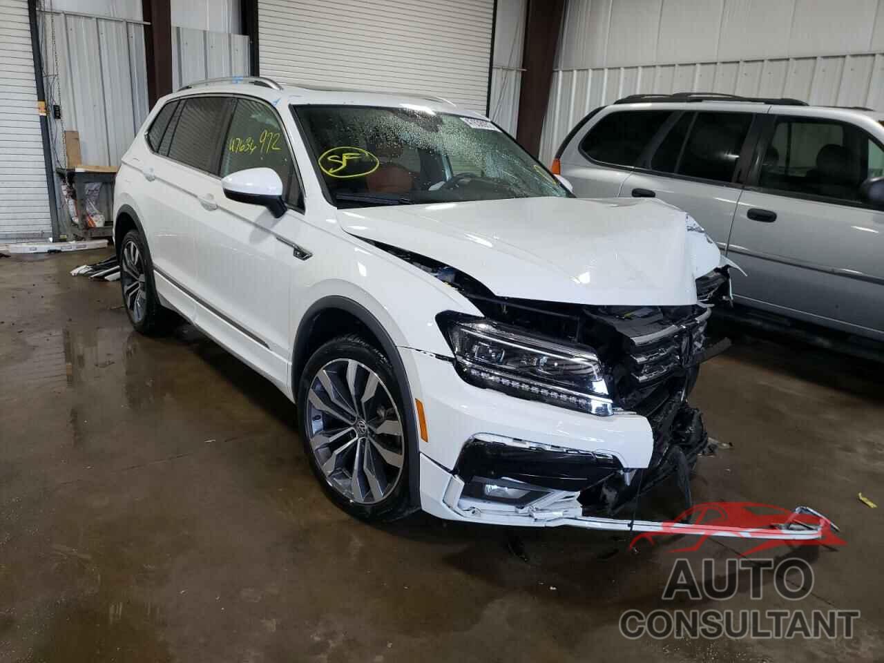 VOLKSWAGEN TIGUAN 2020 - 3VV4B7AX3LM118529