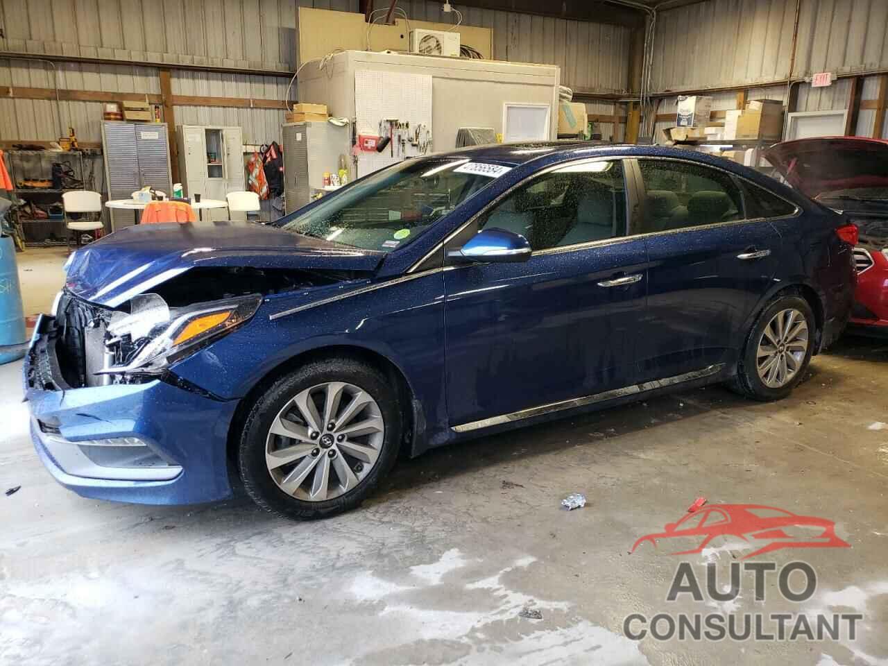 HYUNDAI SONATA 2016 - 5NPE34AF6GH391613