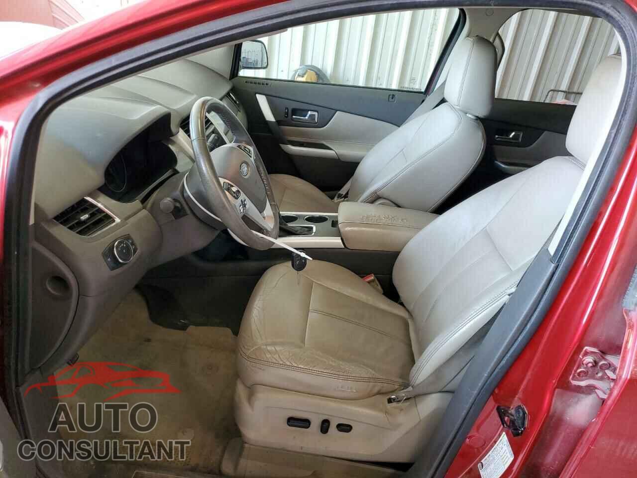 FORD EDGE 2011 - 2FMDK3JC5BBB38362