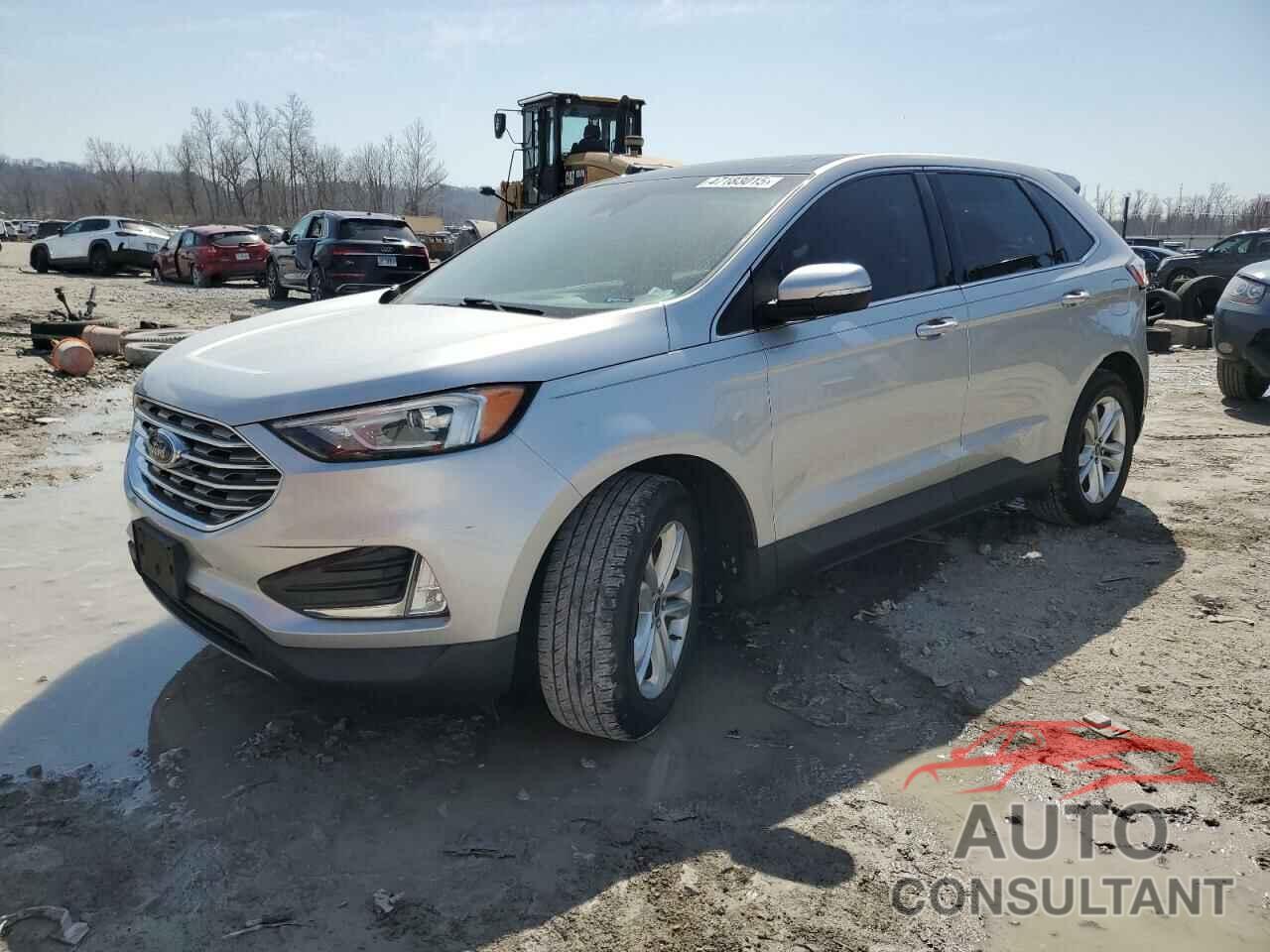 FORD EDGE 2019 - 2FMPK4J95KBB61390