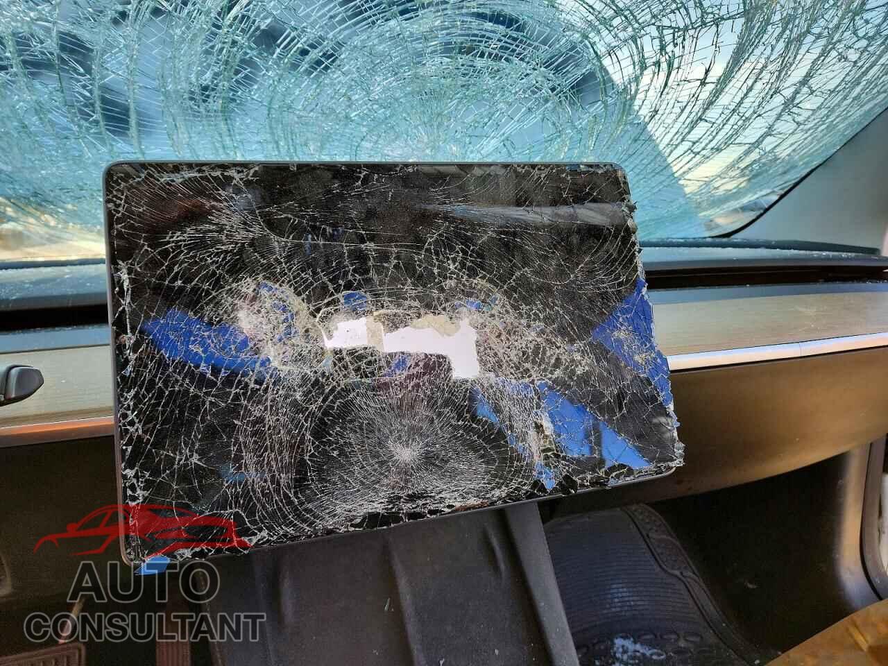 TESLA MODEL 3 2021 - 5YJ3E1EA5MF987062