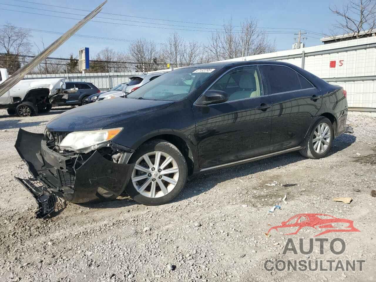 TOYOTA CAMRY 2013 - 4T1BD1FK6DU069359