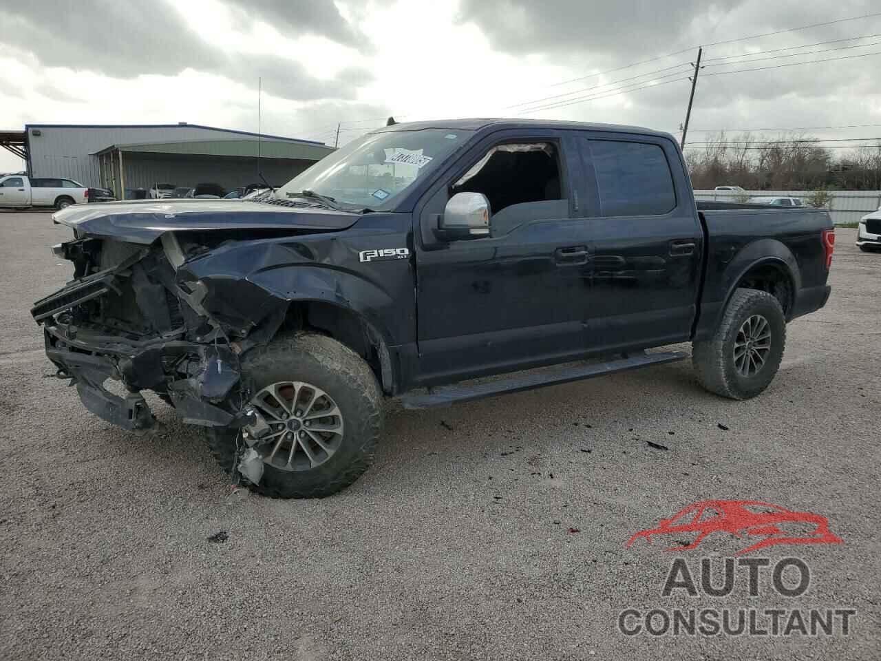 FORD F-150 2020 - 1FTEW1E58LFB27160