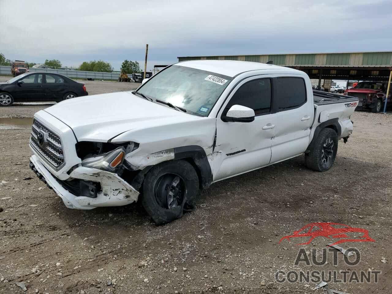 TOYOTA TACOMA 2017 - 5TFCZ5AN3HX110652