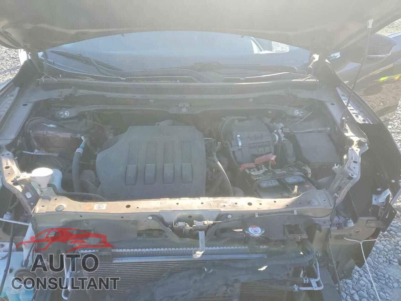 MITSUBISHI ECLIPSE 2020 - JA4AS4AA2LZ002453