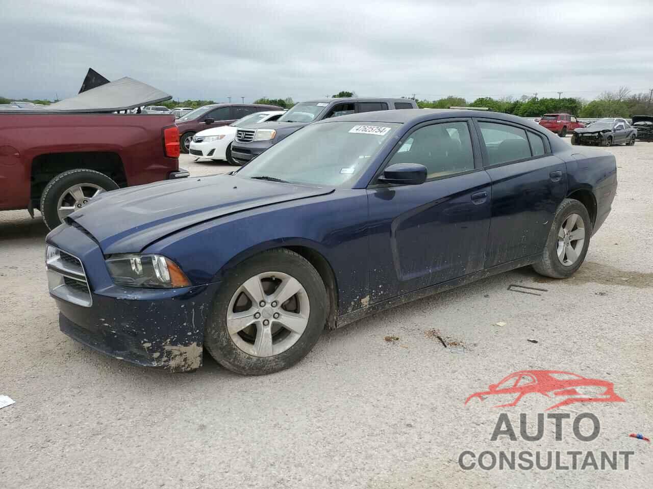 DODGE CHARGER 2014 - 2C3CDXBG6EH192729