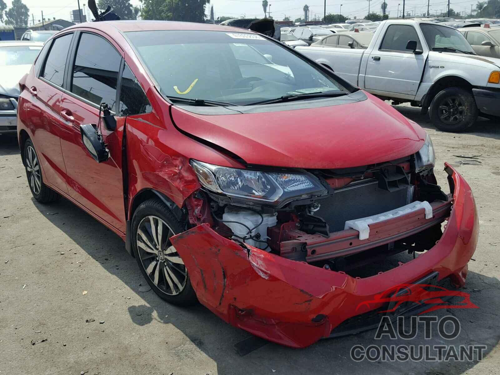 HONDA FIT 2017 - JHMGK5H73HS001293