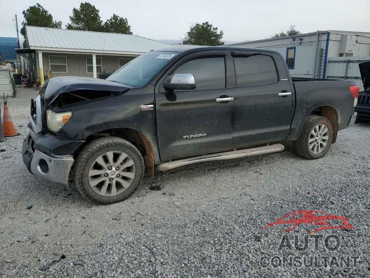 TOYOTA TUNDRA 2011 - 5TFHW5F15BX158231
