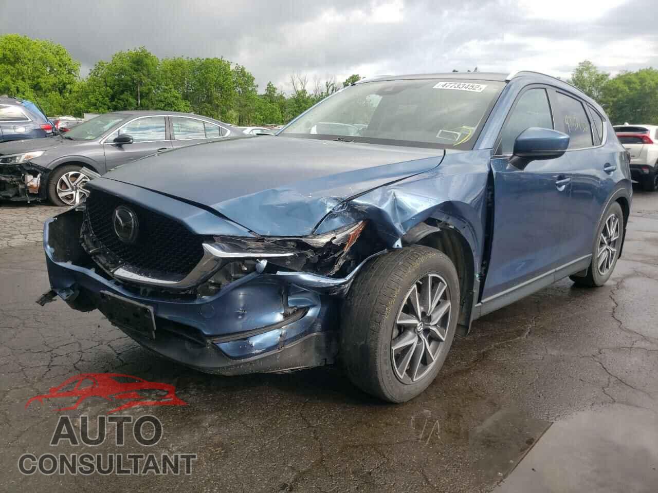 MAZDA CX-5 2018 - JM3KFBCM8J0337977