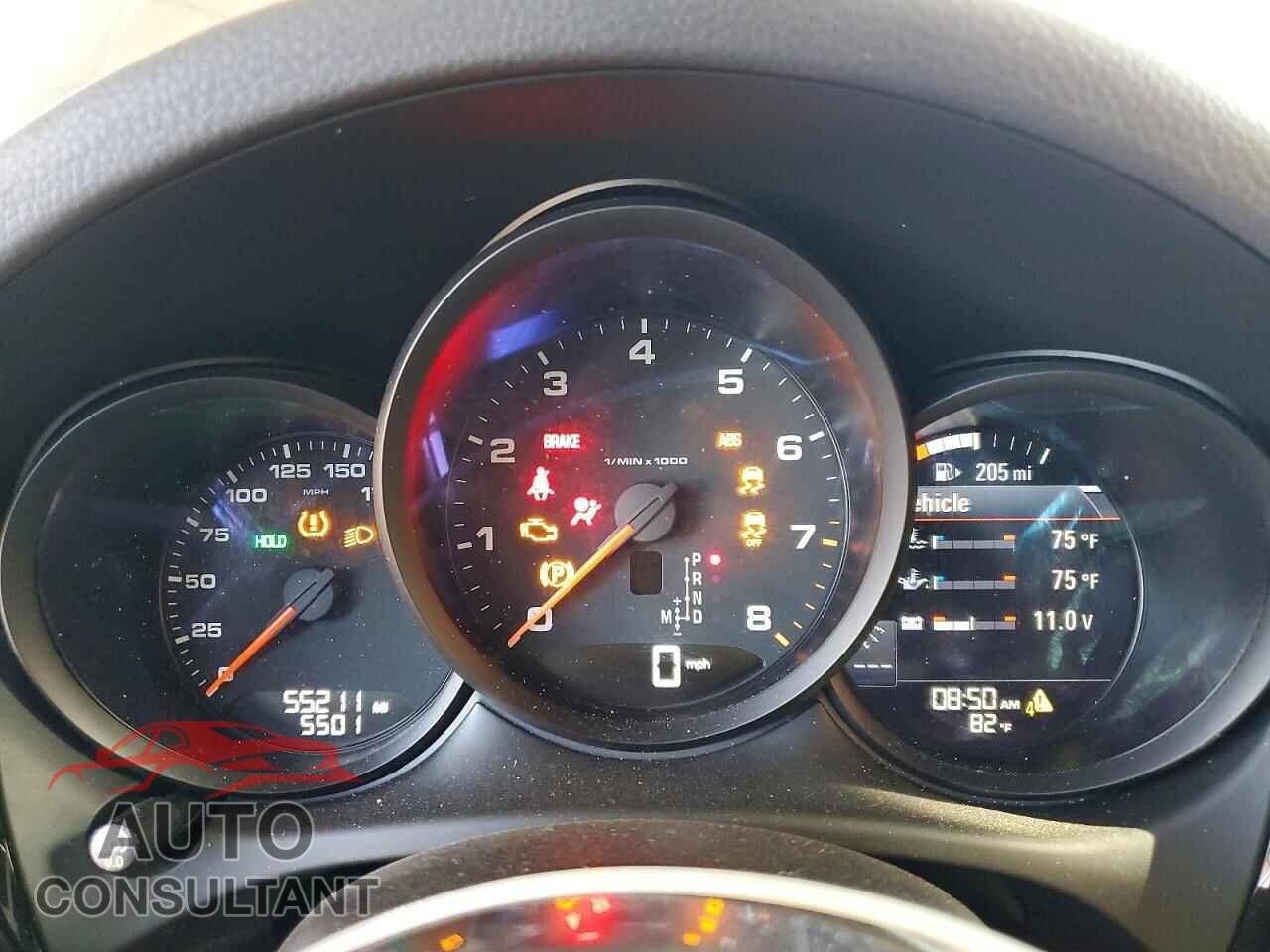 PORSCHE MACAN 2019 - WP1AA2A52KLB00883