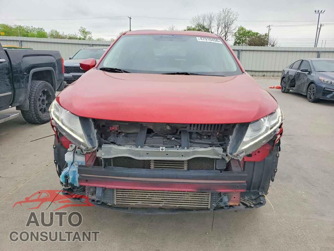MITSUBISHI ECLIPSE 2018 - JA4AT3AA4JZ062304