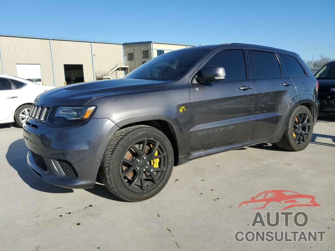 JEEP GRAND CHER 2018 - 1C4RJFN9XJC198732
