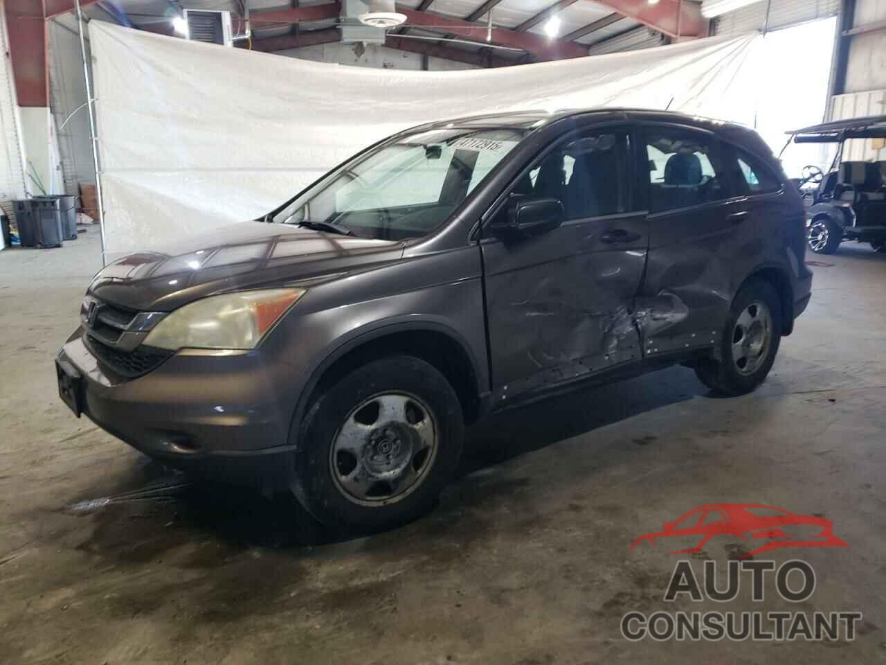 HONDA CRV 2011 - 5J6RE4H30BL097663