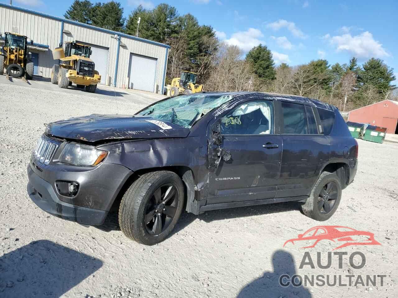 JEEP COMPASS 2014 - 1C4NJDBB3ED828651