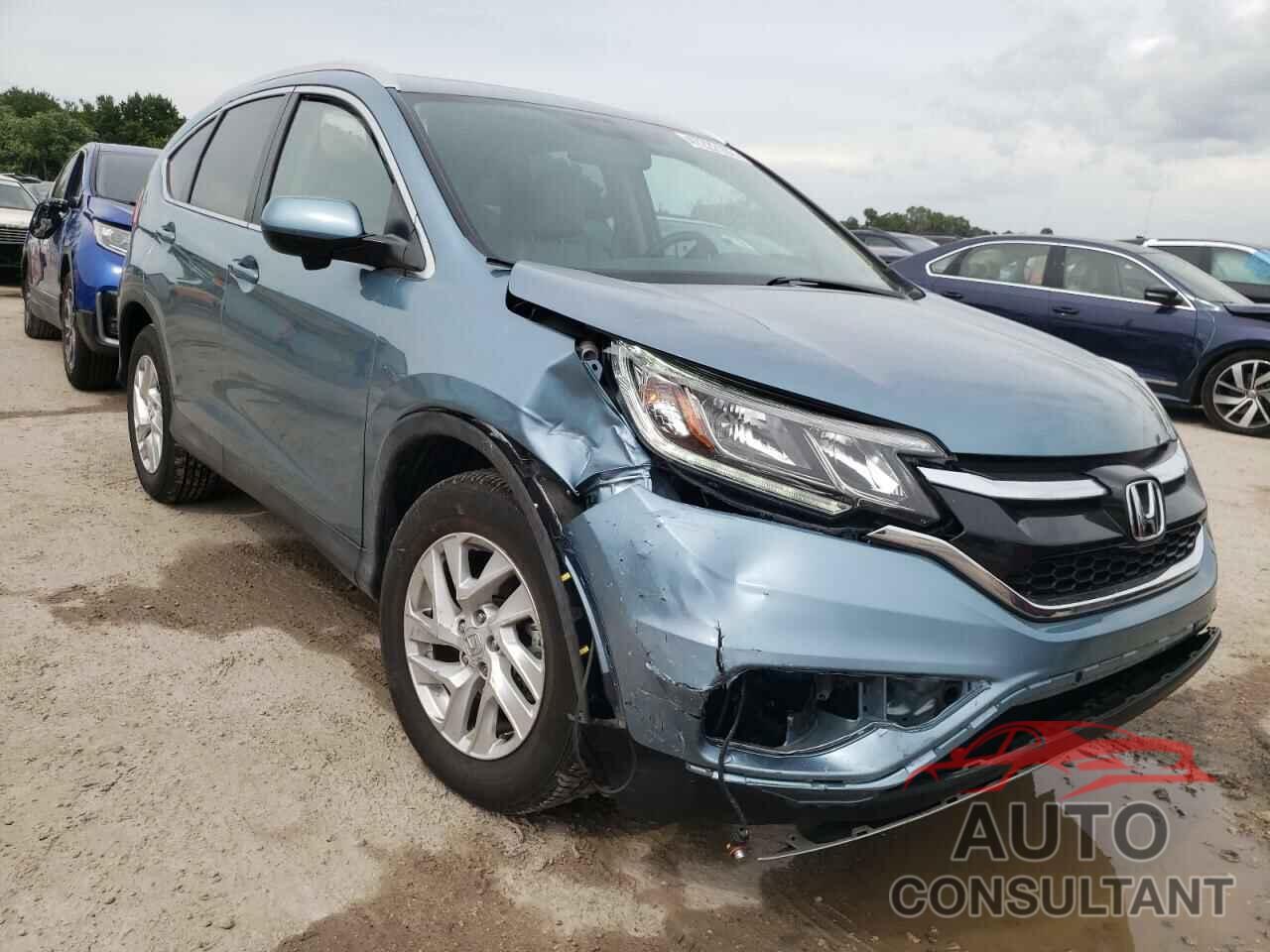 HONDA CRV 2016 - 2HKRM4H71GH720103