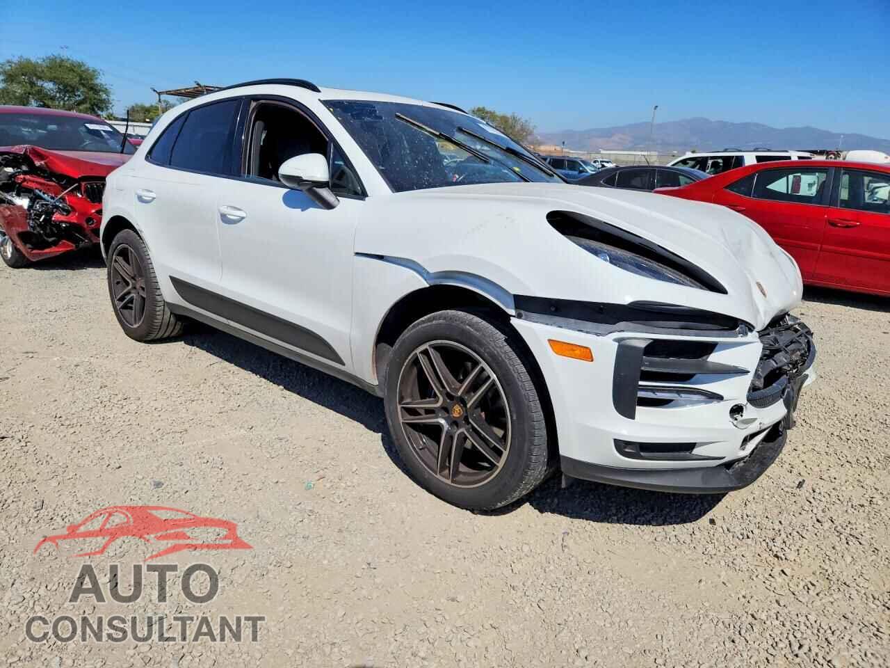 PORSCHE MACAN 2020 - WP1AA2A57LLB13713