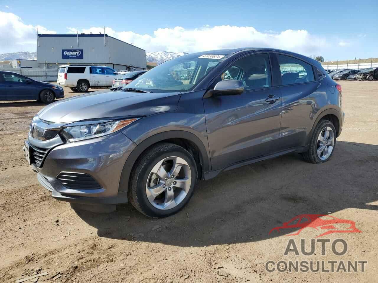 HONDA HR-V 2022 - 3CZRU6H31NM708124