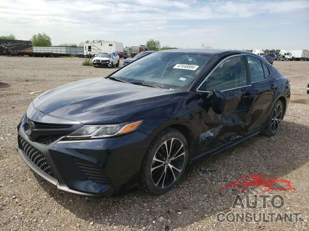 TOYOTA CAMRY 2019 - 4T1B11HK5KU701478