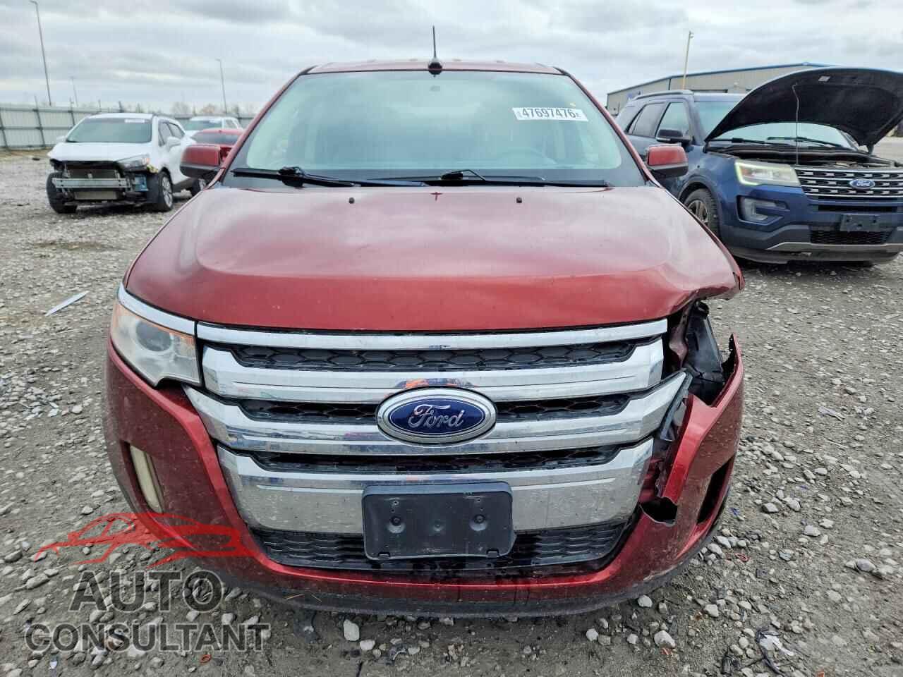 FORD EDGE 2014 - 2FMDK4KC7EBA26932