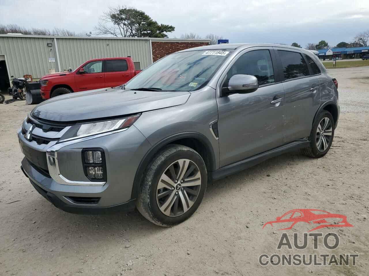 MITSUBISHI OUTLANDER 2023 - JA4ARUAU0PU012388