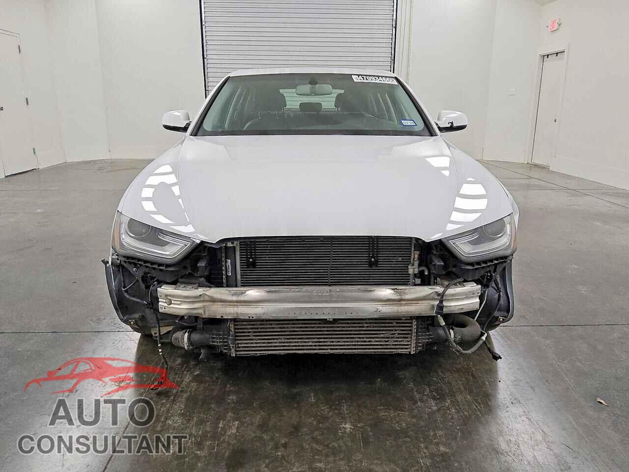AUDI A4 2013 - WAUBFAFL8DN042016