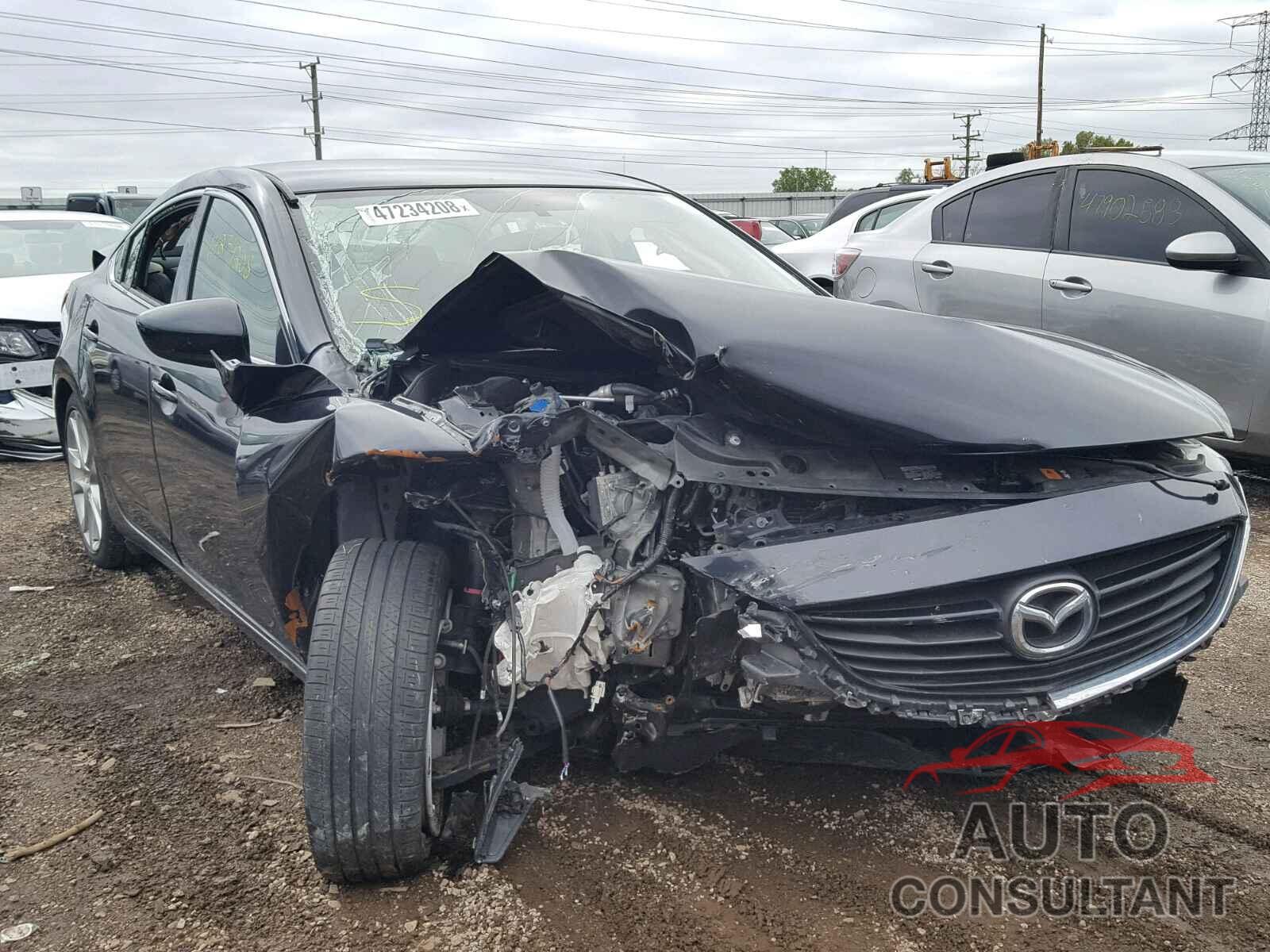 MAZDA 6 2015 - JM1GJ1V5XF1212834