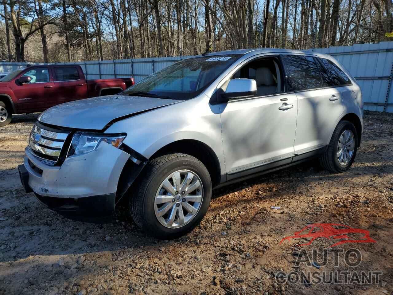 FORD EDGE 2010 - 2FMDK3JCXABB40459