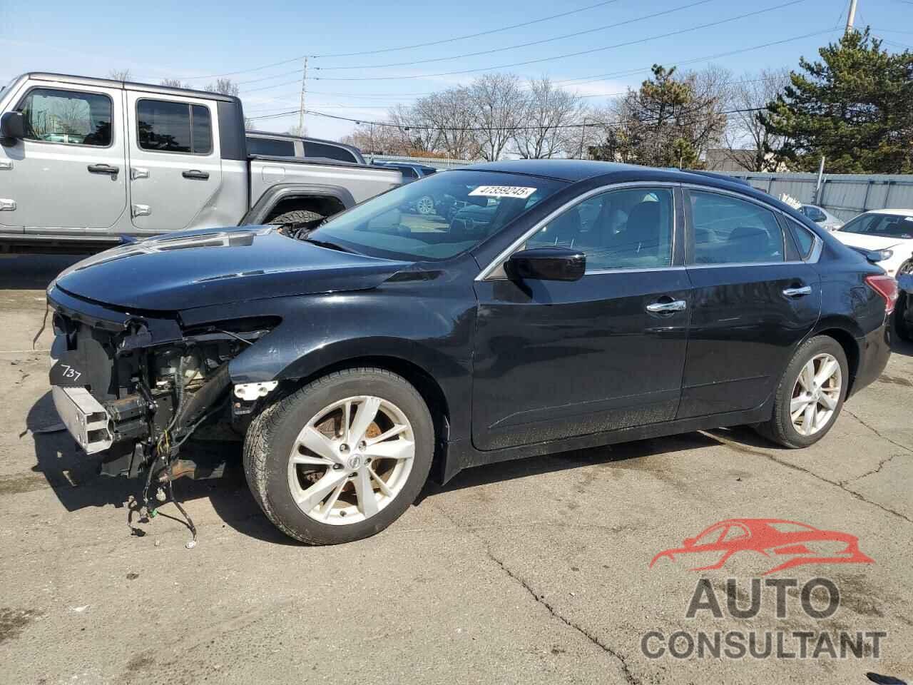 NISSAN ALTIMA 2013 - 1N4AL3AP2DC280877