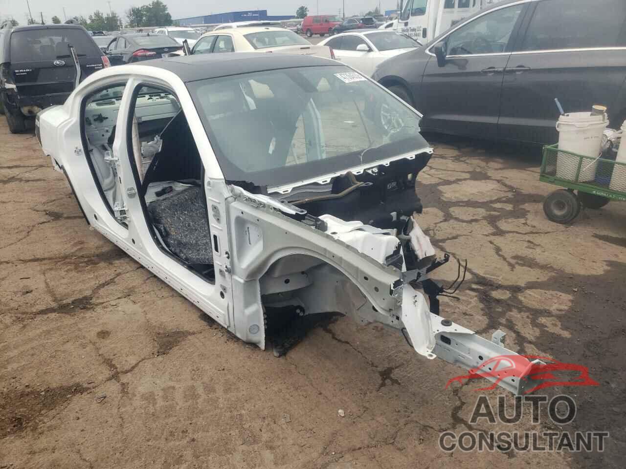 DODGE CHARGER 2019 - 2C3CDXGJ3KH661811