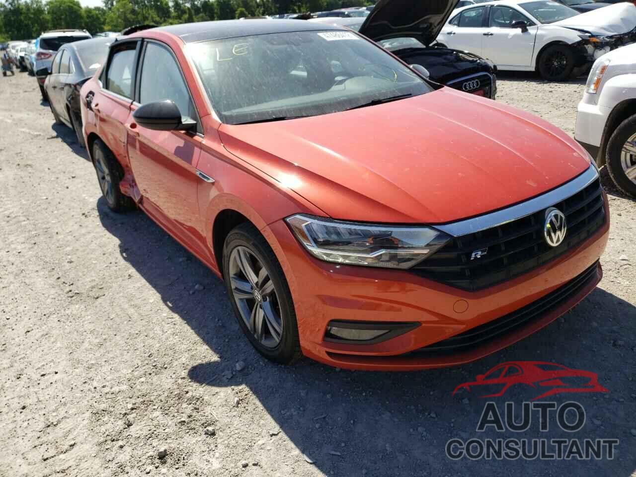 VOLKSWAGEN JETTA 2019 - 3VWC57BU5KM198921