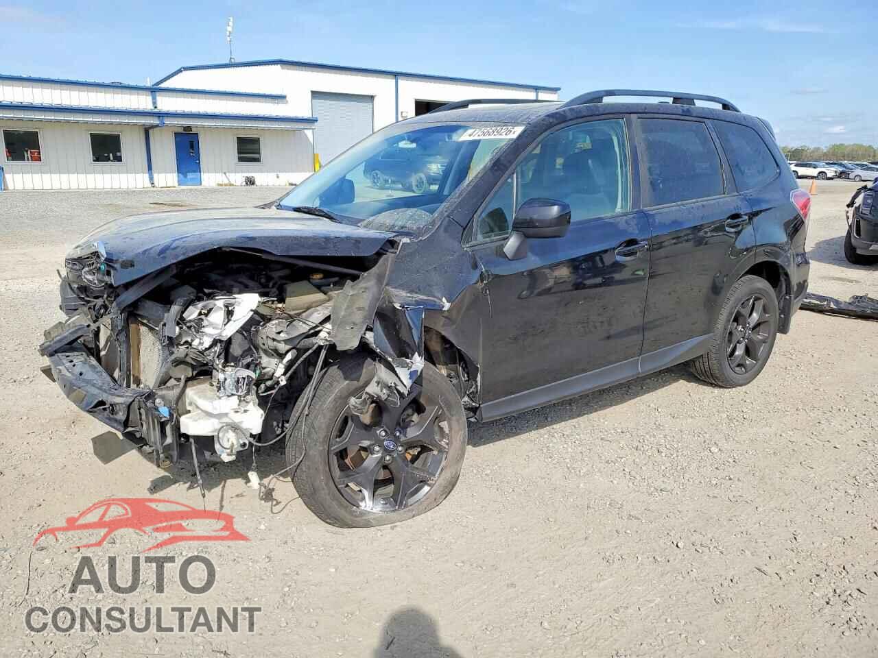 SUBARU FORESTER 2018 - JF2SJAGC2JH578763