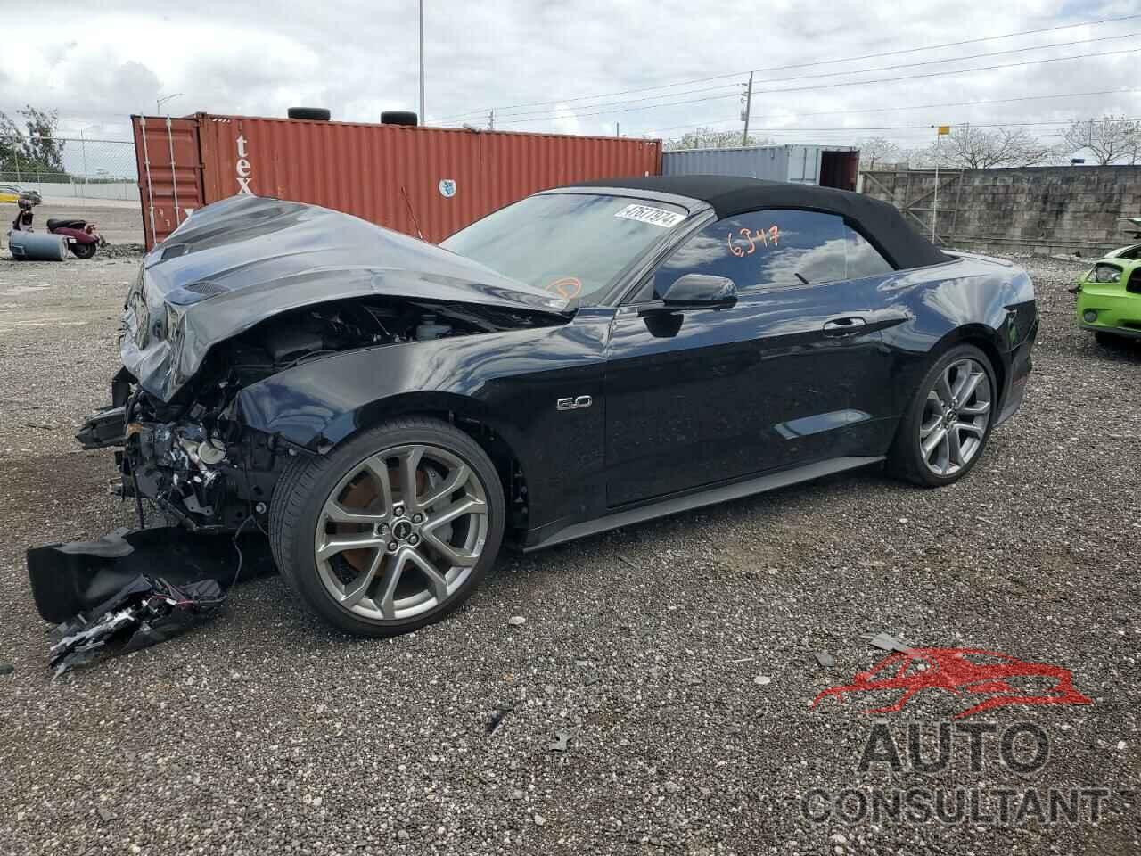 FORD MUSTANG 2023 - 1FATP8FF2P5113423