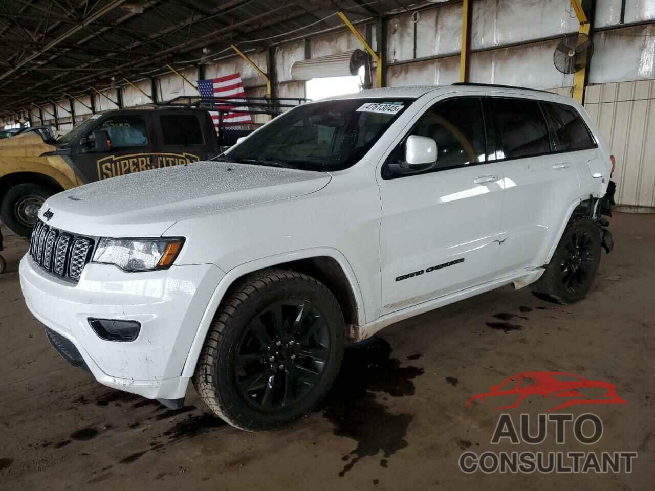 JEEP GRAND CHER 2017 - 1C4RJEAG8HC930025